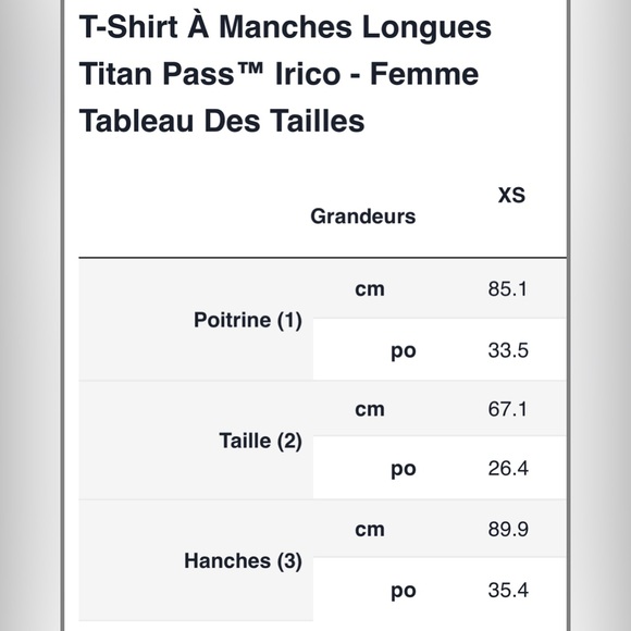 Columbia chemise à manches longues Titan Pass™ Irico - Picture 10 of 10